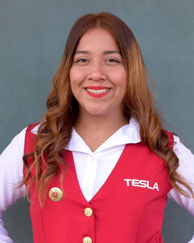 Miss Diana Estefanía Jimenez Guevara