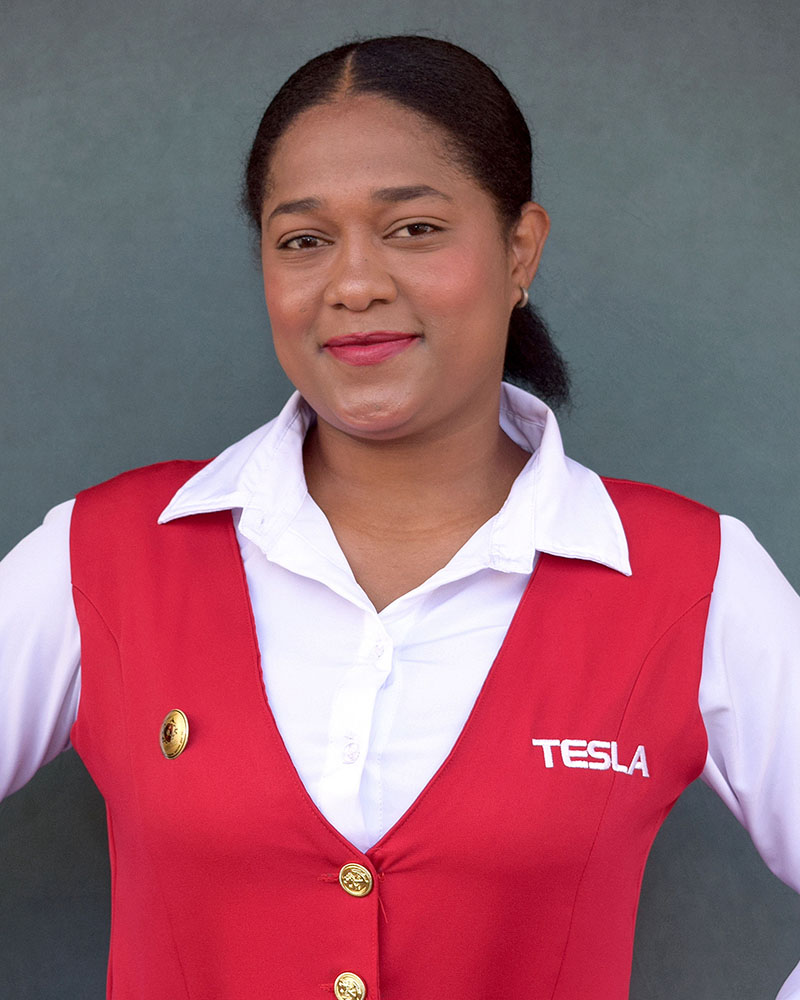 Miss Kerly Herlinda Mosquera Alvarez