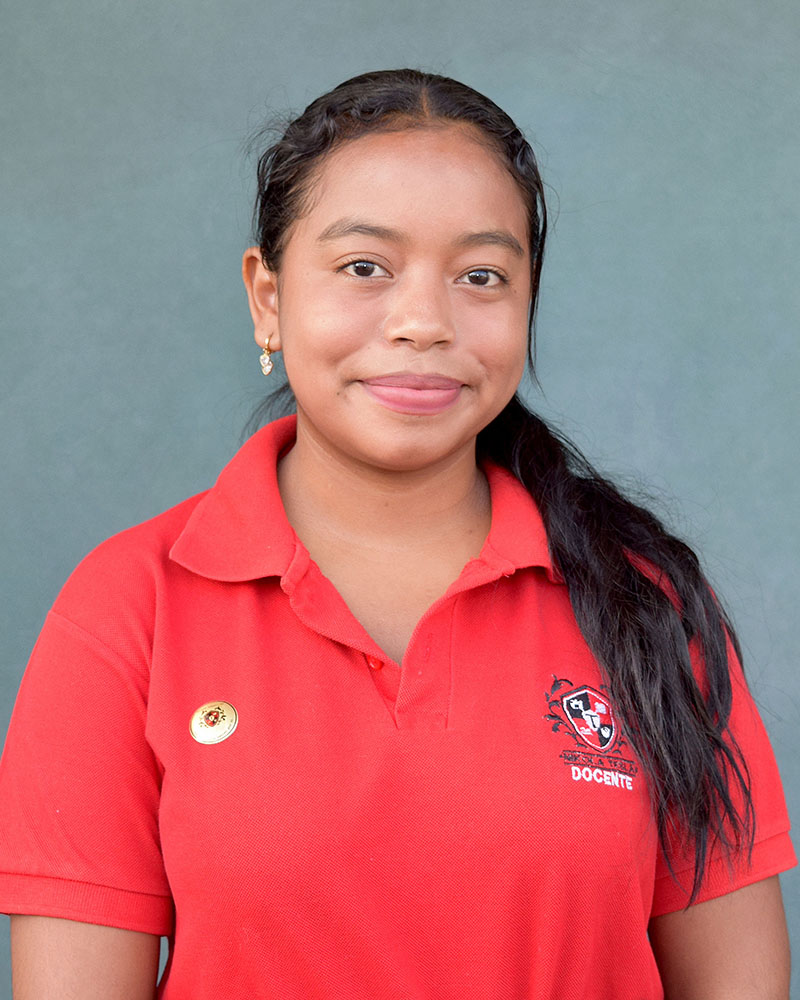 Miss Joselyn Marcela Jaime Tutiven
