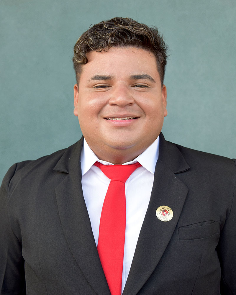 Mr. Robinson Chica Soriano