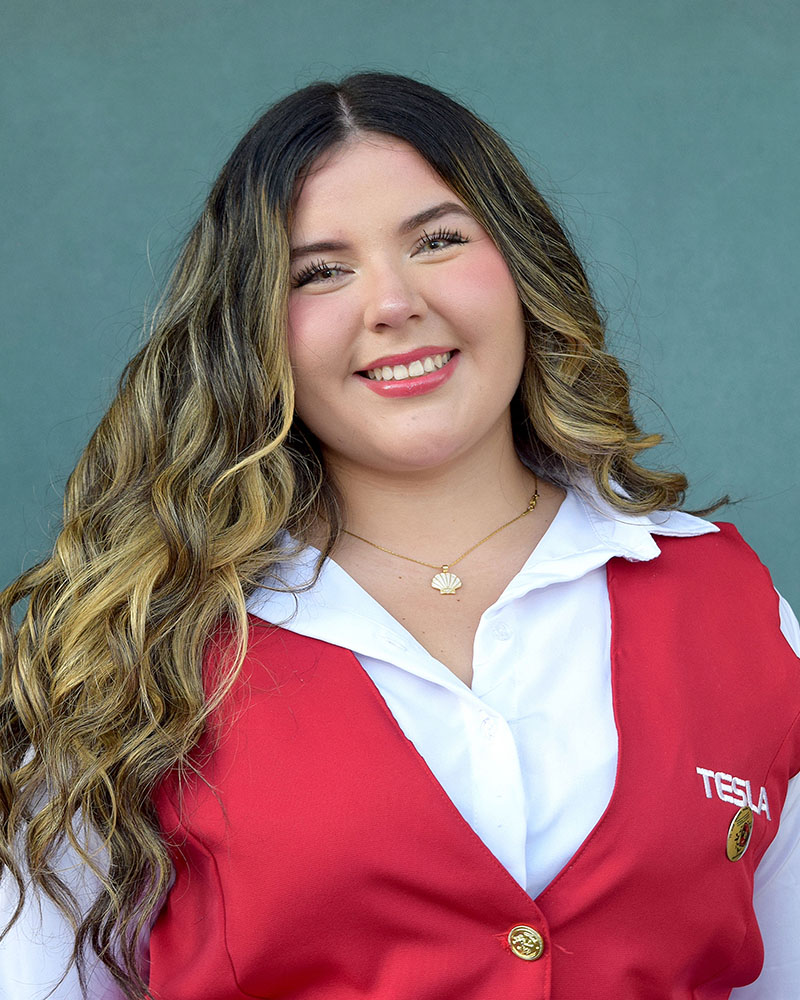 Miss Melanie Jalyn Navas Tapia