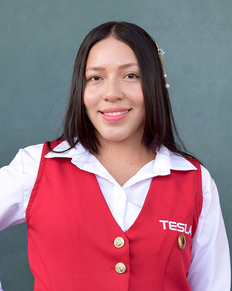 Miss Katherine Nicole Santana Mantuano