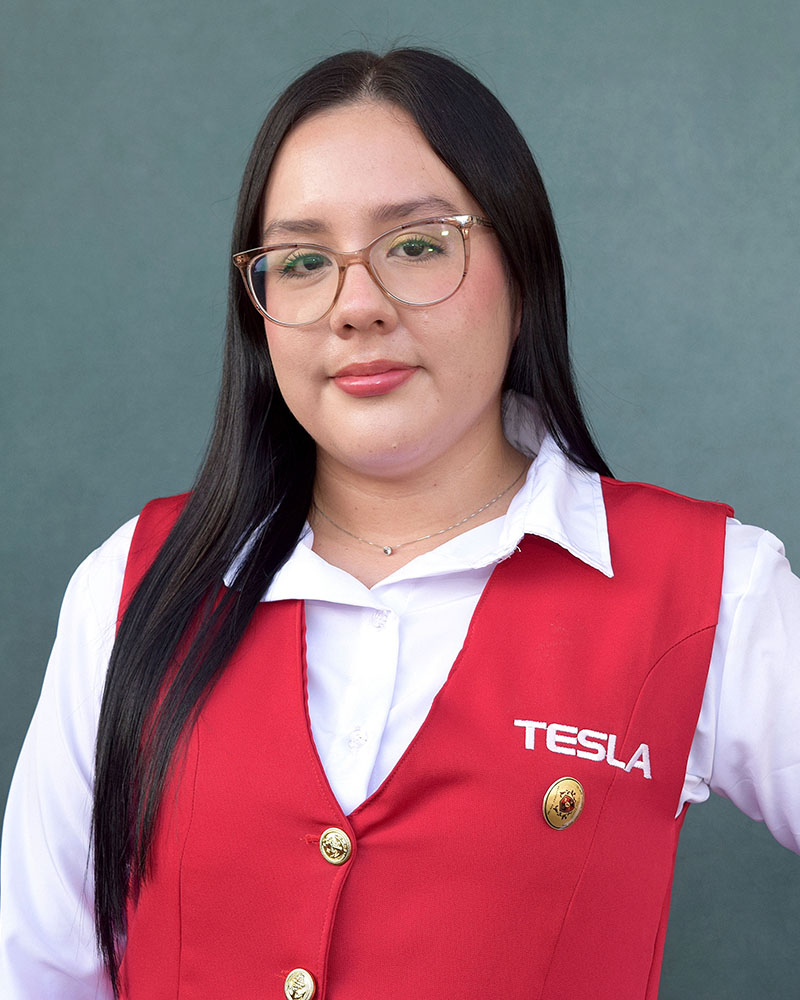 Miss Mariana Briggite Palma Aguilar