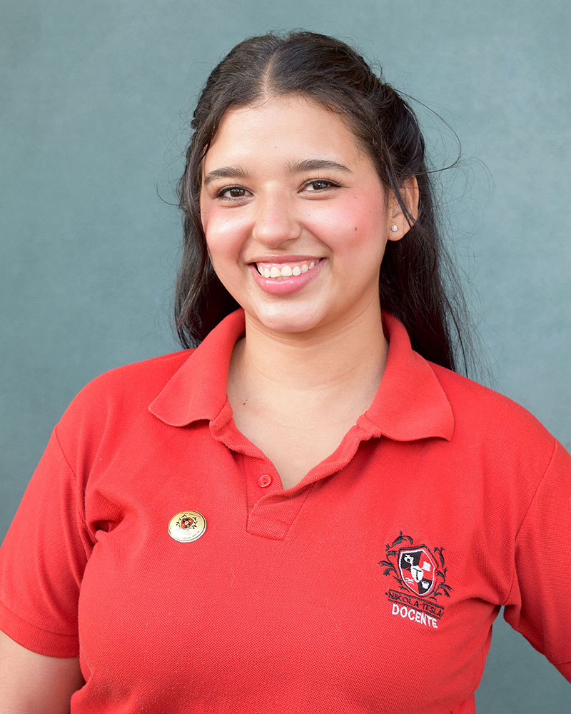 Miss Skarlette Jelixza Zambrano García