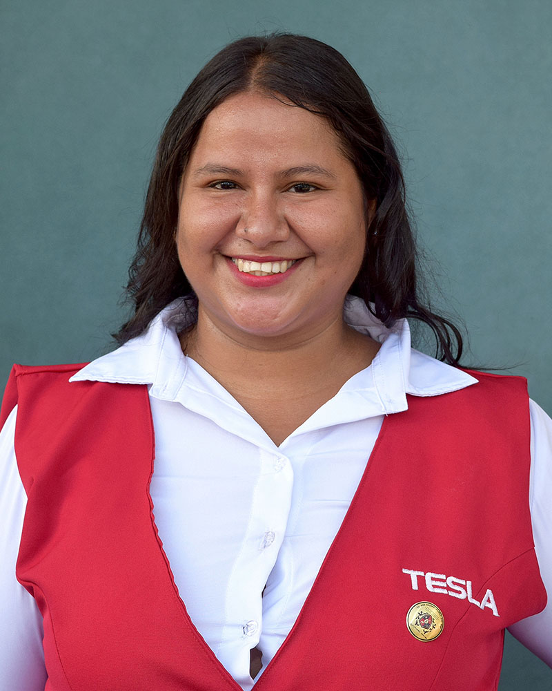 Miss Karina Delgado Ibarra